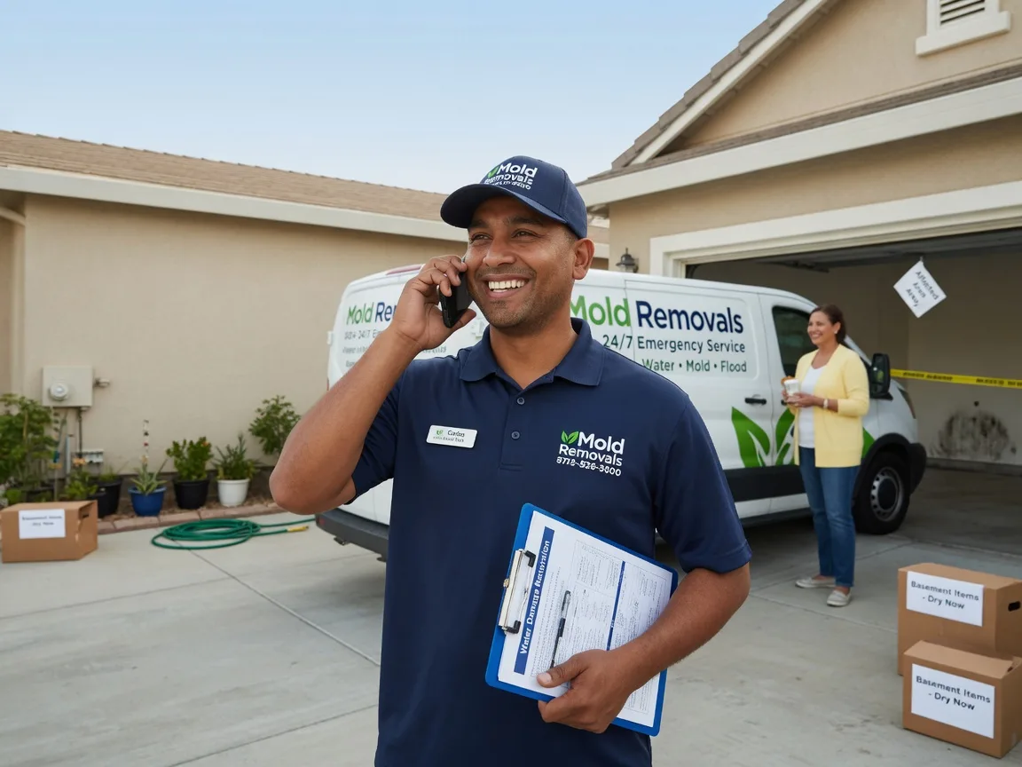 Water Damage Restoration Bennett, IA FAQs